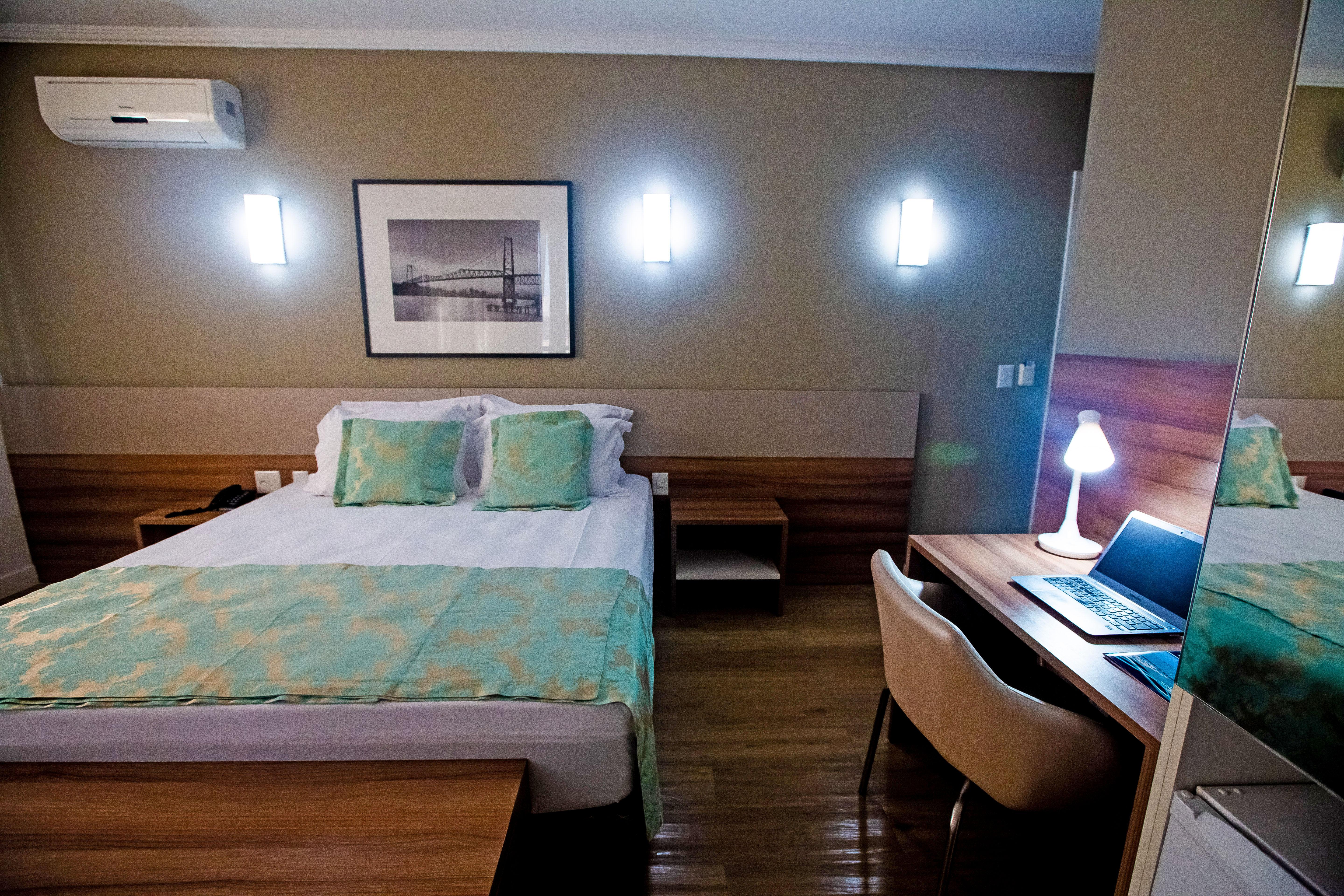Iate Hotel Centro Florianopolis By Rb Hotelaria — Fotos 3